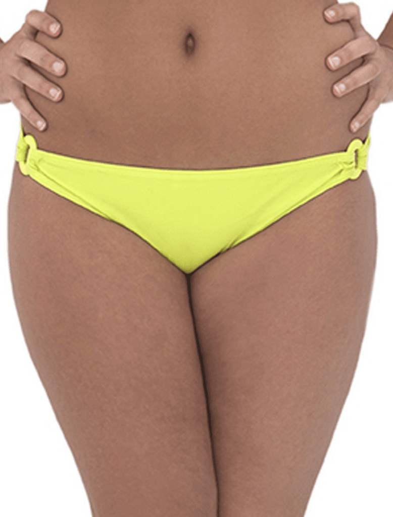 Curvy Kate Ocean Drive Mini Swim Bottom, Chameleon - Biamonde
